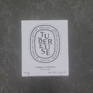 NWT DIPTYQUE TUBEREUSE CANDLE 2.4OZ